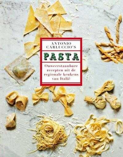 Antonio Carluccio - Pasta