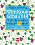 Frank van der Auwera - Wijnkoop gids 2014 Frank van der Auwera - Wijnkoop gids 2014