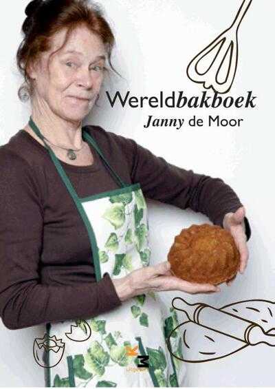 Janny de Moor - Wereldbakboek