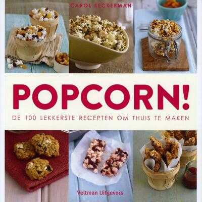 Carol Beckerman en Adrian Lawrence - Popcorn!