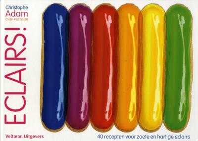 Laurent Rouvrais en Christophe Adam - Eclairs!