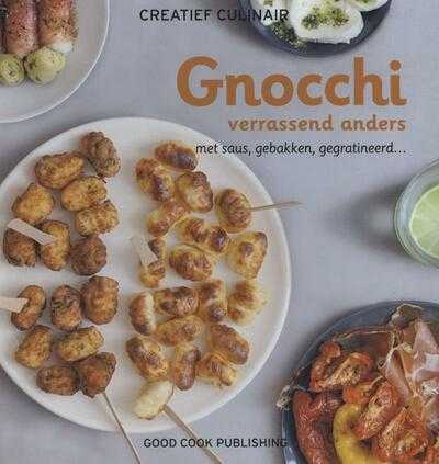 Ilona Chovancova en Olivier Malingue - Gnocchi