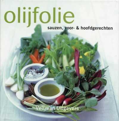 - Olijfolie