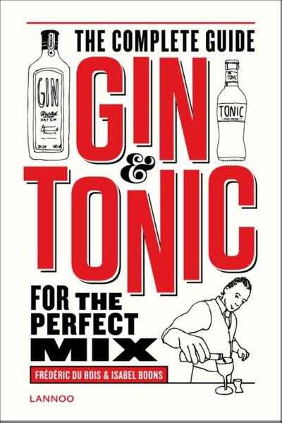 Frederic Du Bois, Isabel Boons, Emma Thyssen en Chris Vlegels - Gin-tonic