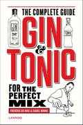 Frederic Du Bois, Isabel Boons, Emma Thyssen en Chris Vlegels - Gin-tonic