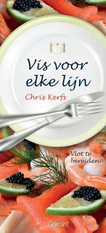 Chris Kerfs - Vis voor elke lijn