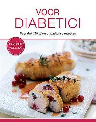 Anne Iburg - Voor diabetici