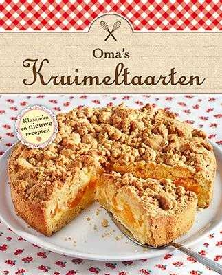 - Oma's kruimeltaarten