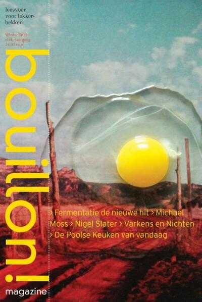 - Bouillon