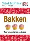Winkler Prins - Bakken - taarten, quiches en brood Winkler Prins - Bakken - taarten, quiches en brood