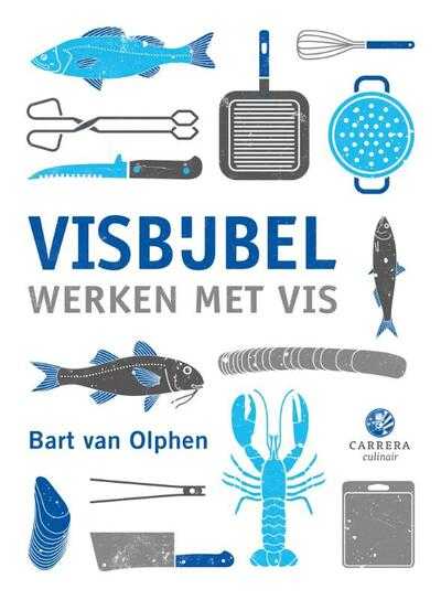 Bart van Olphen - Visbijbel