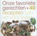Kris Vlegels en Jean-Paul de Wit - Onze favoriete gerechten Kris Vlegels en Jean-Paul de Wit - Onze favoriete gerechten