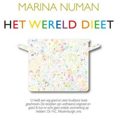Marina Numan - Het wereld dieet