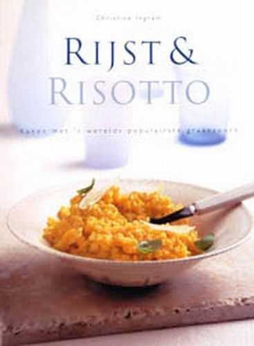 Christine Ingram, D. King, D. Jordan en Daniel King - Rijst & risotto