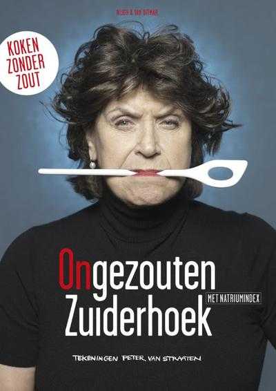 Olga Zuiderhoek en Ingrid Harms - Ongezouten zuiderhoek
