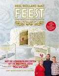 Linda Collister en Janny van der Heijden - Heel Holland bakt; Feest! Linda Collister en Janny van der Heijden - Heel Holland bakt; Feest!