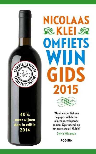 Nicolaas Klei - 2015 - Omfietswijngids