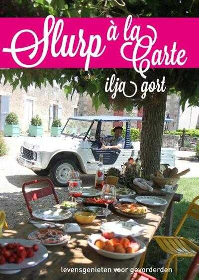 Caroline d'Hollosy, Ilja Gort en Caroline D'Hollosy - Slurp a la Gort