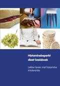 Marloes Collins, Erica Herder en Marjolein van Kleef - Histaminebeperkt dieet basisboek Marloes Collins, Erica Herder en Marjolein van Kleef - Histaminebeperkt dieet basisboek