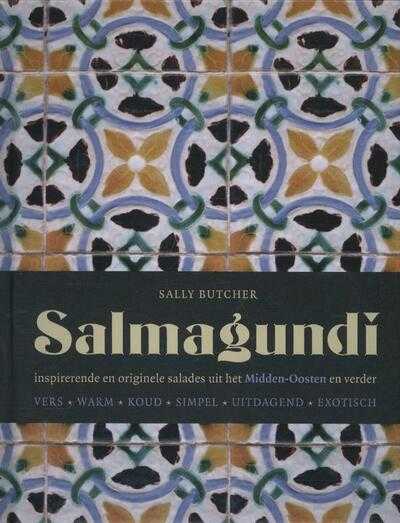 Sally Butcher en Yuki Sugiura - Salmagundi