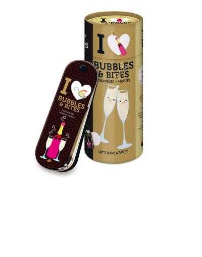 - KookcadeauKoker - Bubbles and Bites