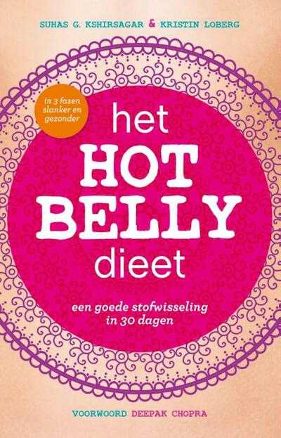 Suhas G. Kshirsagar en Suhas Kshirsagar - Het Hot Belly Dieet