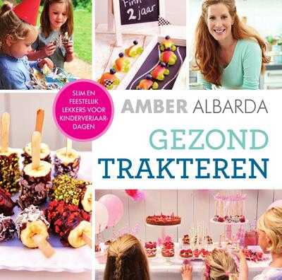 Amber Albarda - Gezond trakteren