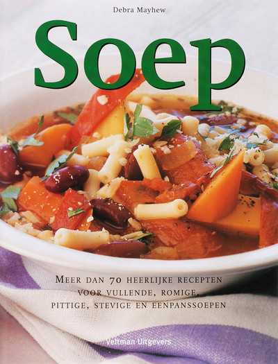 Debra Mayhew - Soep
