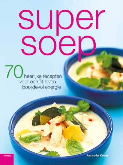 A. Cross en Amanda Cross - Super soep
