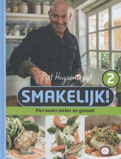 Frank Smedts en Piet Huysentruyt - 2 - Smakelijk