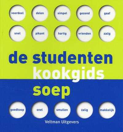 Onbekend en Vitataal - Soep - De studentenkookgids