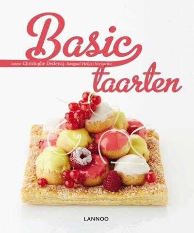 Heikki Verdurme en Christophe Declercq - Basic taarten