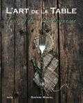 Gintare Marcel - L'Art de la Table Gintare Marcel - L'Art de la Table