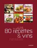 Alain Bloeykens en Inne Vanden Bremt - Le tour du monde en 80 recettes et vins Alain Bloeykens en Inne Vanden Bremt - Le tour du monde en 80 recettes et vins