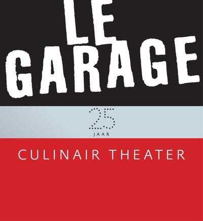 - Le garage