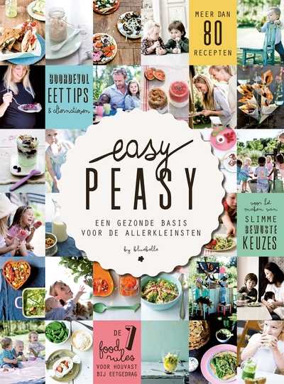Claire van den Heuvel en Vera van Haren - Easy peasy