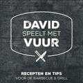 Carlo ter Ellen, David Pauka, Eric van Det, Emiel Muijderman en Lars Smook - David speelt met vuur