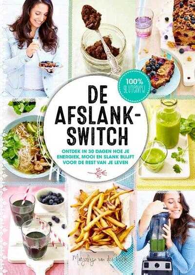 Marjolijn van der Velde - De afslankswitch