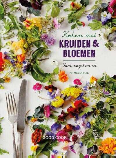 Pip McCormac - Koken met kruiden & bloemen