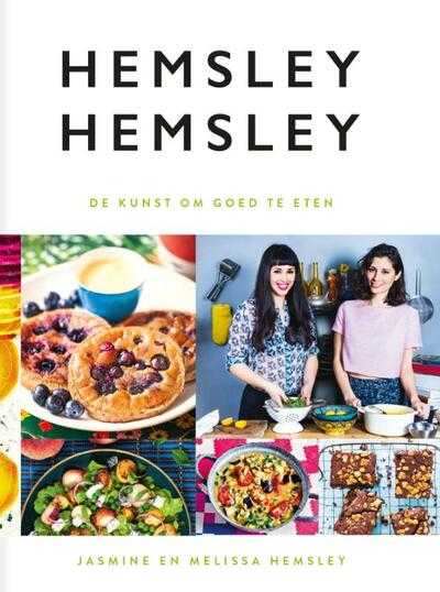 Nick Hopper, Jasmine Hemsley en Melissa Hemsley - Hemsley Hemsley