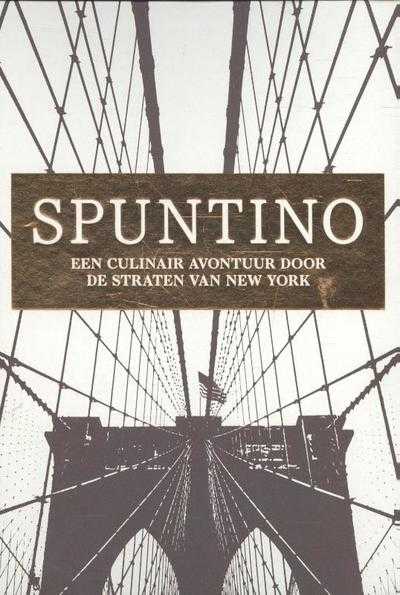 Omslag Russell Norman - Spuntino