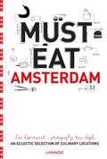 Luc Hoornaert en Kris Vlegels - Must eat Amsterdam Luc Hoornaert en Kris Vlegels - Must eat Amsterdam