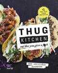 Charles Maclean en Thug Kitchen - Thug kitchen Charles Maclean en Thug Kitchen - Thug kitchen