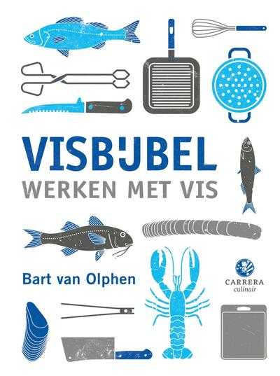Bart van Olphen, Patriasz en Tijs Koelemeijer - Visbijbel