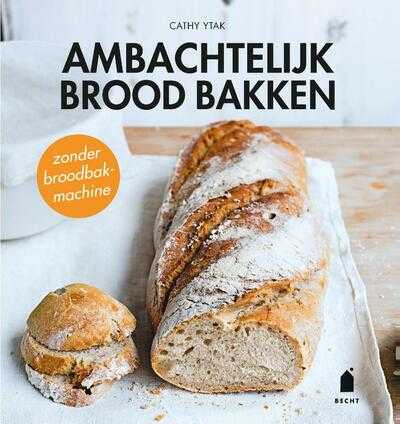 Cathy Ytak - Ambachtelijk brood bakken