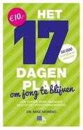 Mike Moreno - Het 17-dagenplan om jong te blijven