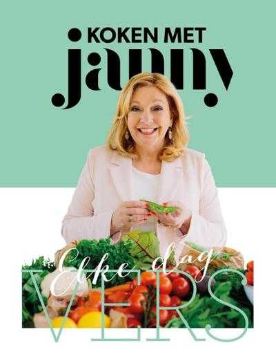 Janny van der Heijden en Mitchell van Voorbergen - Koken met Janny