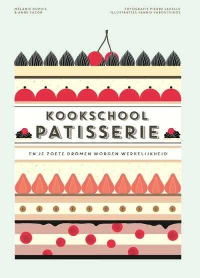 Melanie Dupuis - Kookschool patisserie