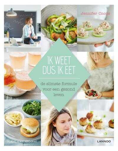 Heikki Verdurme en Jennifer Cnops - Ik weet dus ik eet