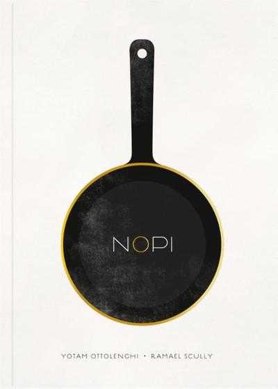 Yotam Ottolenghi en Ramael Scully - Nopi